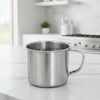 Steel Drinking Mug