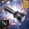 Hand Torch Light ƒ?? Powerful LED Flashlight for Home & Outdoor Use (1 Pc )