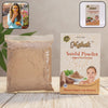 Natural Sandal Powder for Traditional Skincare ƒ?? 50 gm