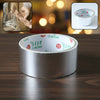 Heavy-Duty Aluminium Foil Adhesive Tape 85??40 mm (1 Pc)