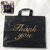 Premium Thank You Printed Carry Bag (25??34 Cm, 1 Pc)