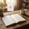 Compact Ruled Notebook  (120 ?? 85 mm, 1 Pc)