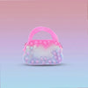Portable fidget toy purse