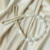 Stylish window drapery tieback