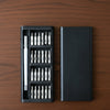 Magnetic screwdriver tool set