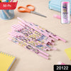 Cartoon Printed Pencil Set