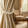 Premium pearl curtain accessory