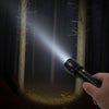 Hand Torch Light ƒ?? Powerful LED Flashlight for Home & Outdoor Use (1 Pc )
