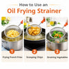 Mesh Food Strainer