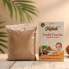 Natural Sandal Powder for Traditional Skincare ƒ?? 50 gm