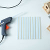 Hot Glue Stick Set 20 cm ƒ?? Strong Adhesive Glue Sticks for Craft (10 Pc)
