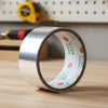 Heavy-Duty Aluminium Foil Adhesive Tape 85??40 mm (1 Pc)
