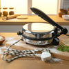  Electric Roti Maker Stainless Steel - specs detail shot