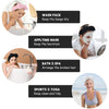 Soft Plush Spa Headband (1 Pc)