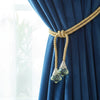 Traditional tassel tie back