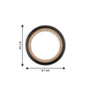 Heat resistant wire insulation tape