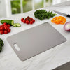 Rust resistant kitchen cutting board