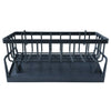 Multipurpose Plastic Bathroom Storage Rack (1 Pc)
