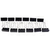 Binder Clips Set