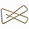 Brooch Style Saree Pin