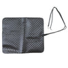 Premium Foldable Makeup Brush Organizer Bag (1 Pc)