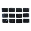 12-piece rectangle jewellery box set top view India