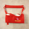 Adjustable Baby Walking Assistant Harness with Safety Support Belt (1 Pc)