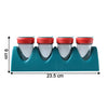 4-in-1 Multipurpose Spice Shaker Set (1 Set)