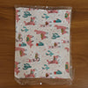 Printed Zipper Pouch (26 ?? 21 cm, 1 Pc)