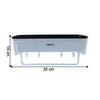 Wall Mounted Multifunctional Bathroom Storage Rack (1 Pc)