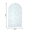 Premium Wardrobe Garment Cover Set (60 ?? 80 cm, Pack of 5)