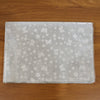 Decorative Silver Gift Wrapping Paper Sheets (1 pkt /  Approx 20 Pcs / Mix Color)