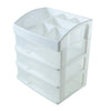 3 Layer Multipurpose Desktop Storage Organizer