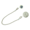 Stylish window magnetic tieback