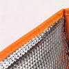 Reusable Fabric Food Cover (19 ?? 19 Cm, 1 Pc)