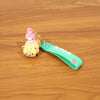 Cartoon charm key holder for kids