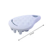 Deep cleansing scalp massage tool