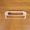 Wall Mounted Slipper Stand Organizer (1 Pc)