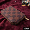 Zip Card Holder Wallet ƒ?? Multi Card Organizer Case (1 Pc)