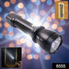 Hand Torch Light ƒ?? Powerful LED Flashlight for Home & Outdoor Use (1 Pc )