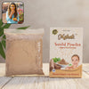 Natural Sandal Powder for Traditional Skincare ƒ?? 50 gm