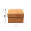 Multi Purpose Storage Gift Box (Size: 9 ?? 6 cm)