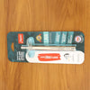 Manual Stainless-Steel Gas Stove Spark Lighter (1 Pc)