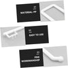 Wall Mounted Paper Towel Holder (1 Pc)