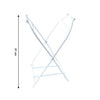 Foldable Garbage Bag Holder Stand (1 Pc)
