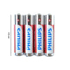 AAA Alkaline Batteries 4 Piece Pack