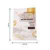 Compact Ruled Notebook  (120 ?? 85 mm, 1 Pc)