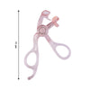 Transparent Eyelash Curler (1 Pc)