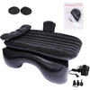 Inflatable Car Air Mattress Bed (132 ?? 96 cm, 1 Set)