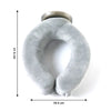 Multi-Purpose U-Shaped Comfort Support Pillow (1 Pc)